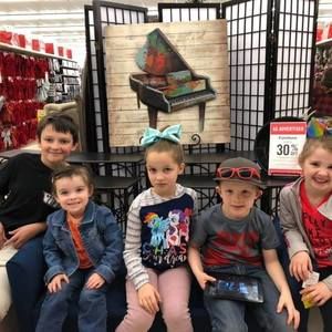 Meet your Posher, Colton